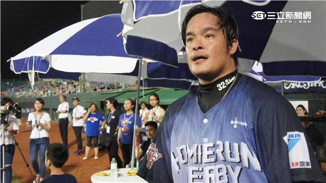 全壘打大賽　林智勝2連霸壓軸登場