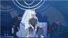 Bii畢書盡Catch your double eye演唱會台北熱鬧開唱