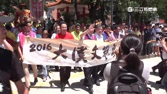 北台灣民俗盛事　大溪文藝季登場