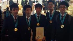 強！國際物理奧林匹亞　台灣代表隊奪五金(圖／教育部)