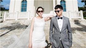 方志友、楊銘威（圖／翻攝自楊銘威臉書）