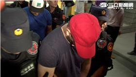 一銀盜領嫌犯落網