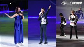  亞洲冰上盛典台北小巨蛋熱鬧登場,韋禮安.郭靜.八三夭跨界演出共襄盛舉