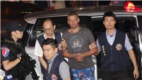 安德魯（圖／中央社）