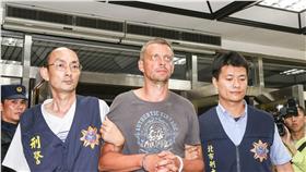 安德魯（圖／中央社）