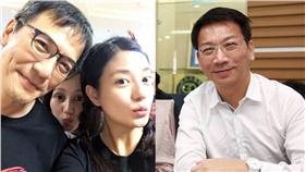 戴立忍、趙薇、徐永明／微博、臉書