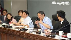 台北市長 柯文哲 市府提供