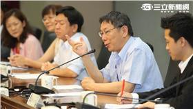 台北市長 柯文哲 市府提供