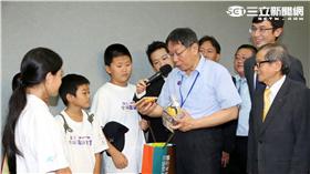 柯文哲　世大運　日本行腳　市府提供