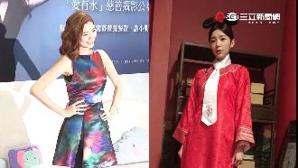 郭雪芙古裝初體驗！大嘆古人好辛苦