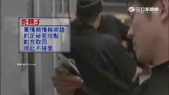死轉手神秘交易曝光　靠車站置物櫃