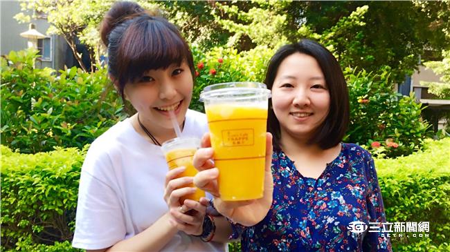 熱浪締造另類經濟學　業者祭冰品抗夏