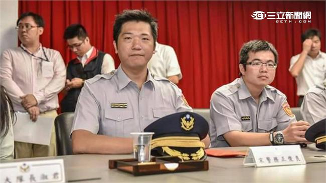 鷹眼警察逮到安德魯　神破案還有這樁