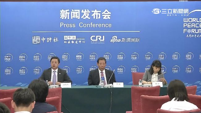 兩岸將合作？中國將領提共同發展旅遊