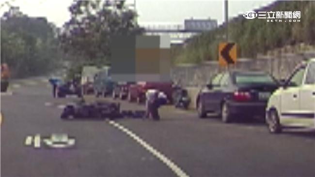 酒駕撞車害朋友重傷　無情男先跑再說