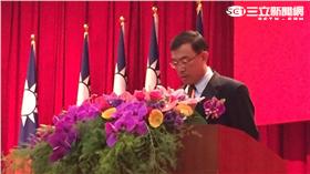 北檢檢察長刑泰釗。潘千詩攝影