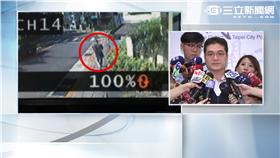 安德魯偵訊 拎行李箱躲日租套房畫面曝光