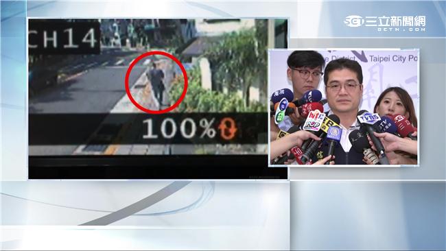 一銀盜領案　安德魯拎行李箱畫面曝光