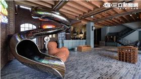 12間全球新奇旅館、飯店大廳。（圖／hotels.com提供）