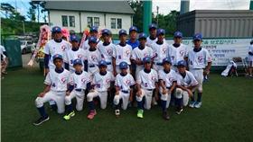 小馬少棒亞太區賽 中華隊（中華棒協提供)
