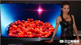 LG OLED TV 電視未來新趨勢 HDR 台灣樂金 葉立斌攝