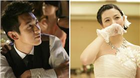 翻攝自那些年臉書  陳妍希 柯震東 合成圖
