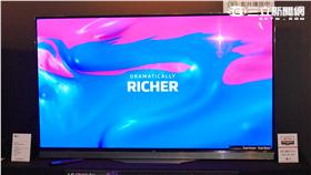 LG OLED TV 電視未來新趨勢 HDR 台灣樂金 葉立斌攝