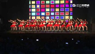 中職啦啦隊發片！23人熱舞超吸睛