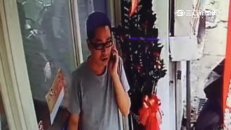 男自稱手機中盤商　行竊三重通訊行