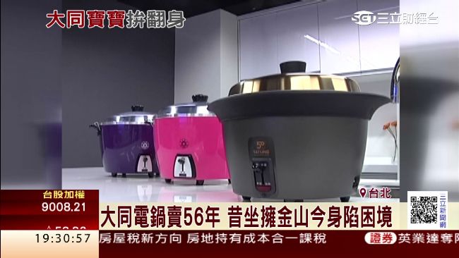 老品牌大同　昔坐擁金山今身陷困境
