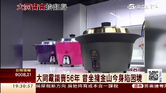 老品牌大同　昔坐擁金山今身陷困境