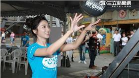 鄭先生攝 豆花妹