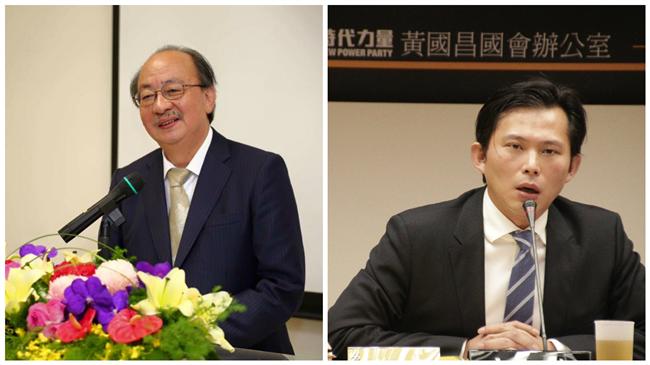 選舉獻金揭曉　柯建銘、黃國昌超吸金