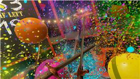 輝達　VR虛擬實境 NVIDIA VR Funhouse 馬戲團