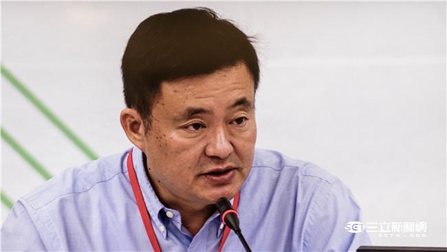 沒收過慶富捐款　綠：吳敦義敢發誓嗎