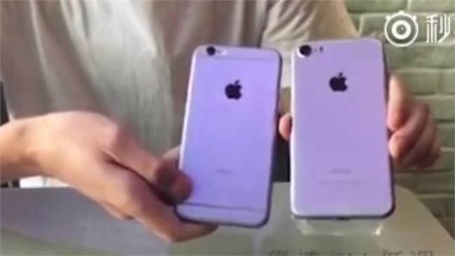 影／iPhone 7最新諜照曝光！