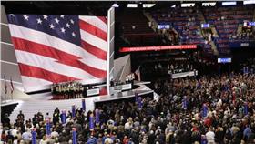 美國共和黨全國代表大會 中新社提供