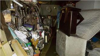 便宜民宿竟像「廢墟」　旅客嚇到退房