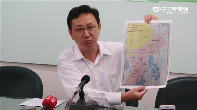 行政院：官兵常駐太平島就是宣誓主權