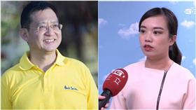 呂孫綾,吳育昇／資料照、臉書