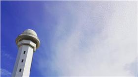 魚鱗,瘋癲,卷積雲,鄭明典,對流
圖／翻攝自鄭明典臉書