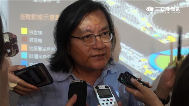 大巨蛋這麼改！　市府公布最低標準