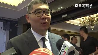 2018再戰柯P？連勝文噗哧一笑