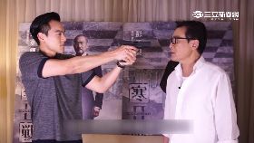 梁家輝中槍g1100