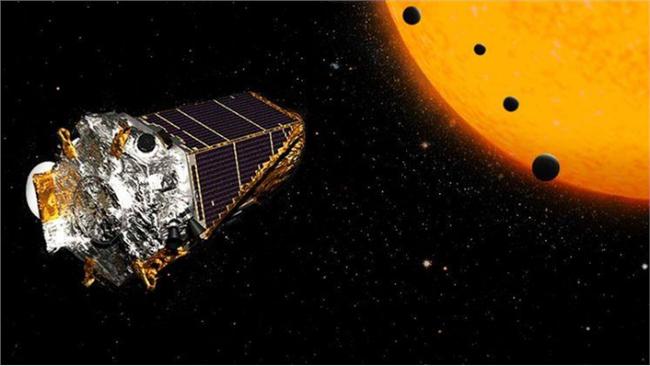 NASA發現新行星　可能有外星生物