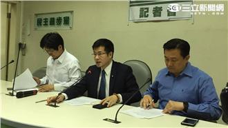 機位不夠？江啟臣助理逼退陳亭妃