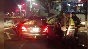 板車壓轎車g1200