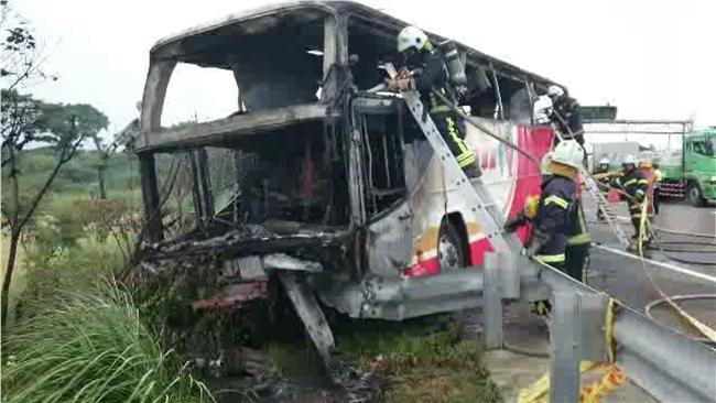 【整理】回顧歷年遊覽車重大交通事故