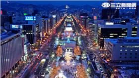 北海道札幌。（圖／台灣虎航提供）