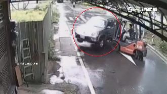 堆高機移車害違停　車主收罰單氣炸